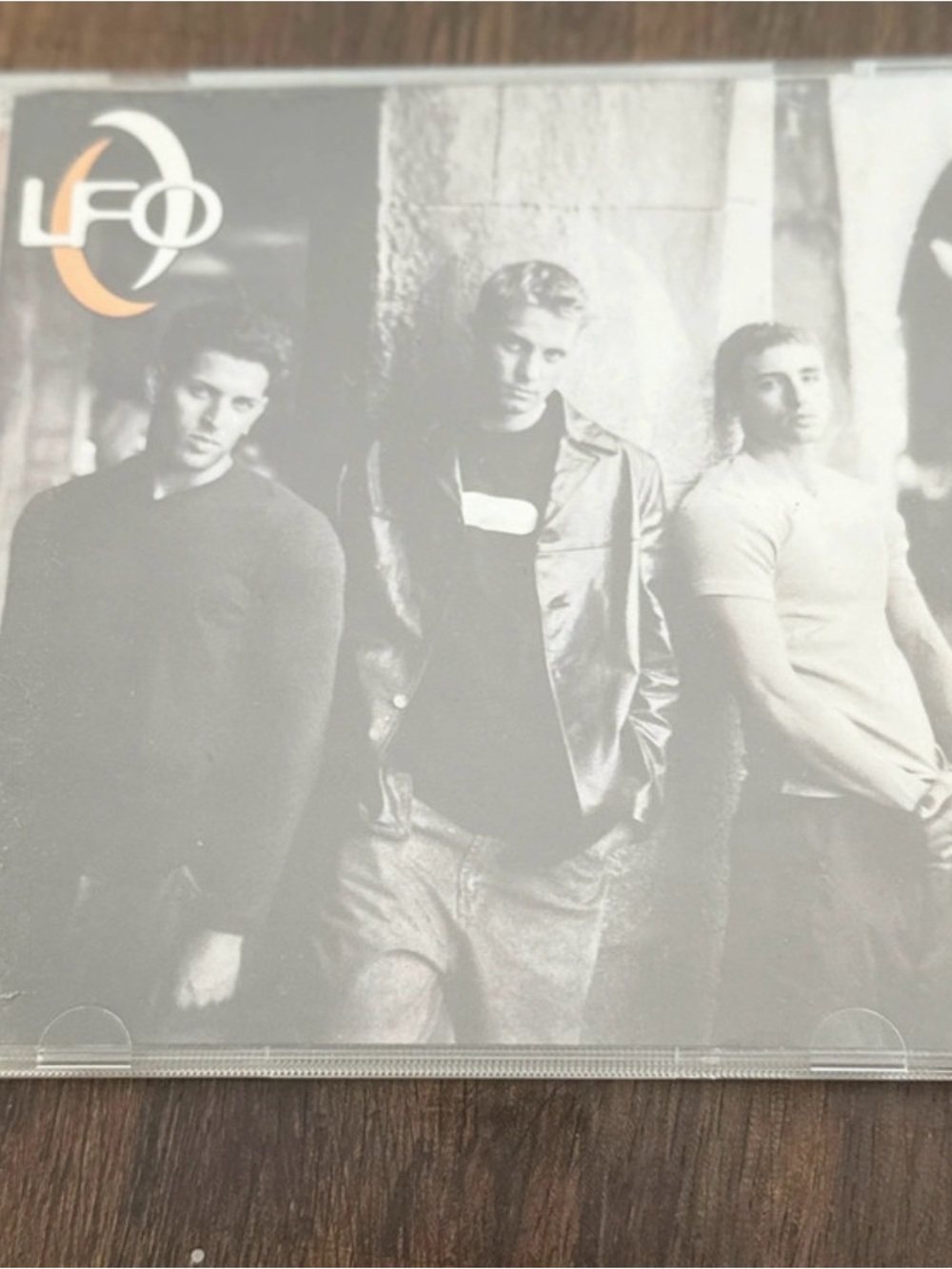 LFO Self Titled CD Arista Records (1999) good condition